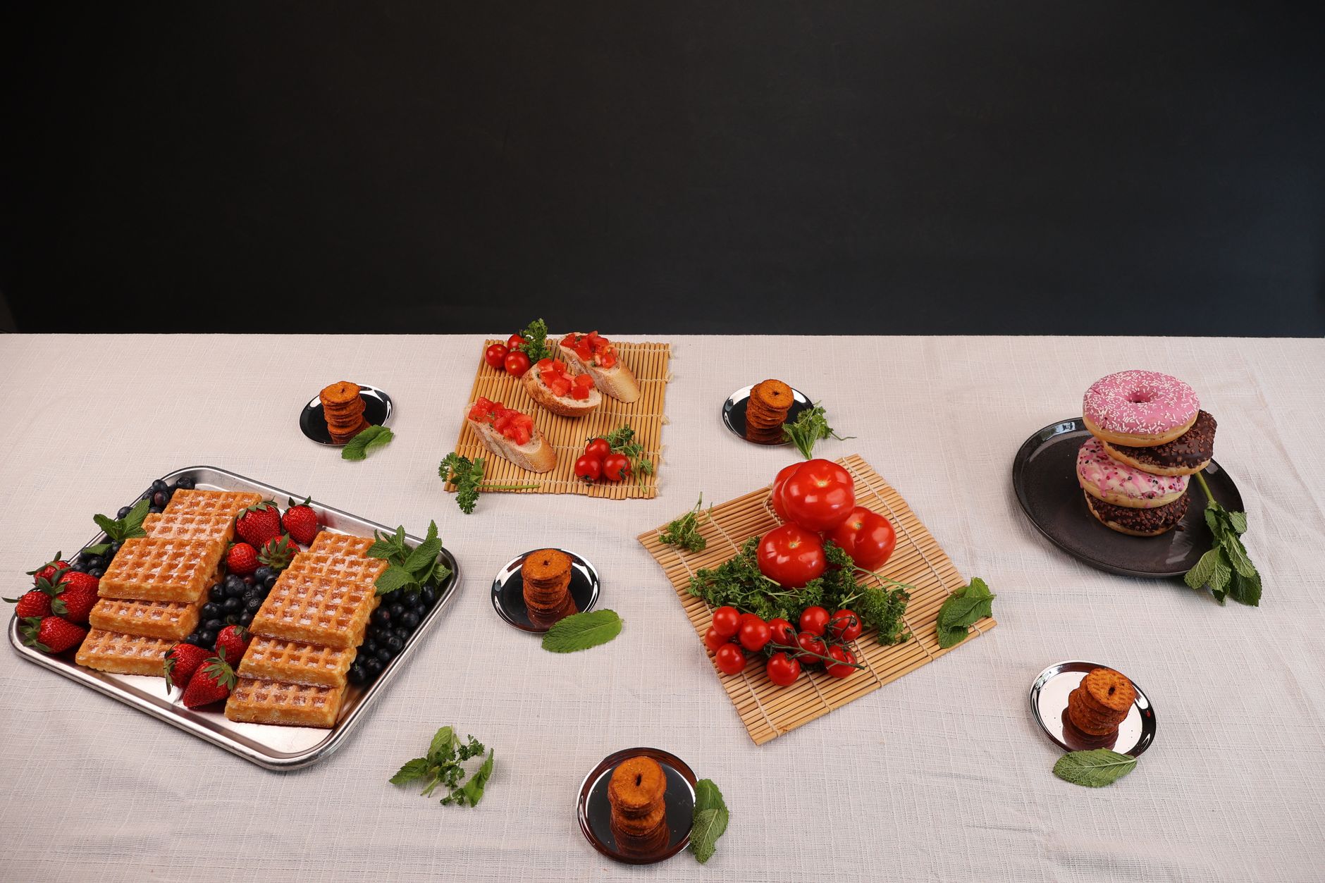 Plateaux repas à Saint-Ouen-sur-Seine